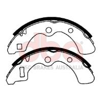 DBA Brake Shoes Street Series Thumbnail