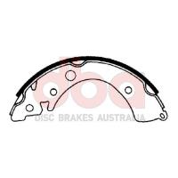 DBA Brake Shoes Street Series Thumbnail