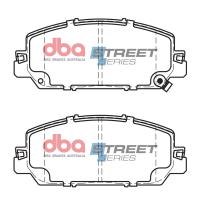 DBA Brake Pads Street Series Thumbnail