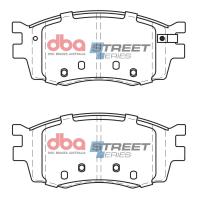 DBA Brake Pads Street Series Thumbnail