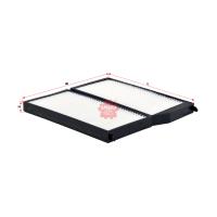 Sakura Cabin Air Filter Thumbnail