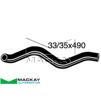 Mackay Radiator Lower Hose Thumbnail