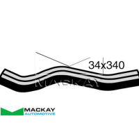 Mackay Radiator Lower Hose Thumbnail