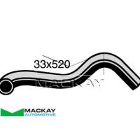 Mackay Radiator Hose Lower fits Hyundai Excel X2 1.5L G4DJ Thumbnail