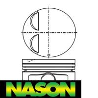 Nason Piston & pin set Thumbnail