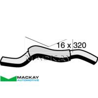 Mackay Automotive Replacement Engine Heater Hose Thumbnail