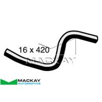 Mackay Automotive Replacement Rubber Engine Cooling Heater Hose Thumbnail