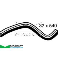 Mackay Radiator Hose Lower fits Hyundai Getz 1.3L G4EA Hatchback Thumbnail