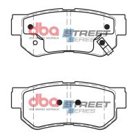 DBA Brake Pads Street Series Thumbnail