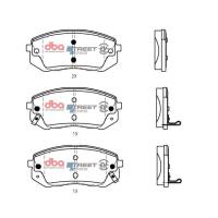 DBA Brake Pads Street Series EV Thumbnail