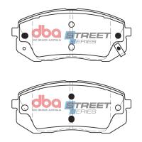 DBA Brake Pads Street Series Thumbnail