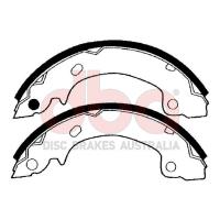 DBA Brake Shoes Street Series Thumbnail