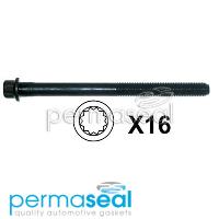 Permaseal Cylinder Head Bolt Set Thumbnail