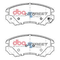 DBA Brake Pads Street Series Thumbnail