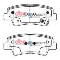 DBA Brake Pads Street Series Thumbnail