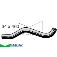 Mackay Radiator Lower Hose Thumbnail
