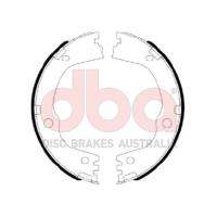 DBA Brake Shoes Street Series Thumbnail