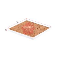 Sakura Anti-Virus Cabin Air Filter Thumbnail