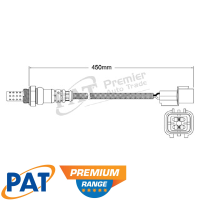 PAT Premium Oxygen Lambda Sensor Thumbnail