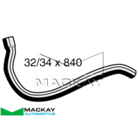Mackay Radiator Upper Hose Thumbnail