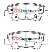 DBA Brake Pads Street Series Thumbnail