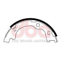 DBA Brake Shoes Street Series Thumbnail