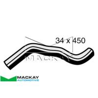 Mackay Radiator Upper Hose fits Hyundai iLOAD / H-1 2.4L Petrol Van (2008–2016) Thumbnail