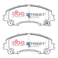 DBA Brake Pads Street Series Thumbnail