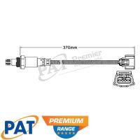 PAT Premium Oxygen Lambda Sensor Thumbnail