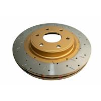 DBA Brake Rotor 4000 Series XS Gold Thumbnail