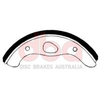 DBA Brake Shoes Street Series Thumbnail