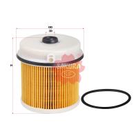 Sakura Ecological High-Efficiency Fuel Filter (Replaces Isuzu 8-98037011-0, Ryco R2691P) Thumbnail