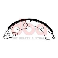 DBA Brake Shoes Street Series Thumbnail