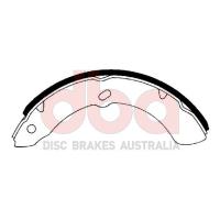 DBA Brake Shoes Street Series Thumbnail