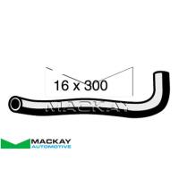 Mackay Engine to Heater Pipe Replacement Coolant Hose for Holden Rodeo TF Thumbnail