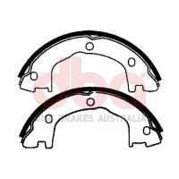 DBA Brake Shoes Street Series Thumbnail