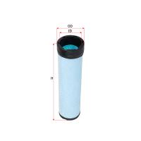 Sakura Secondary Air Filter (Cross Ref: FA3295, A-5540, RS3545) Thumbnail
