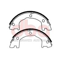DBA Brake Shoes Street Series Thumbnail