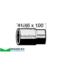 Mackay Radiator Lower Hose Thumbnail