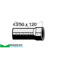 Mackay Radiator Lower Hose Thumbnail