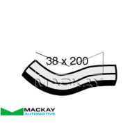 Mackay Coolant Expansion/Recovery Tank Hose Thumbnail