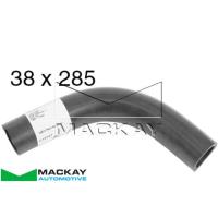 Mackay Upper Radiator Hose fits Jaguar E-Type Series 1 Mk II 3.8L I6 Thumbnail