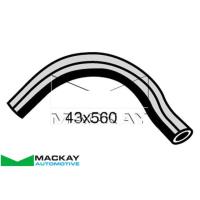 Mackay Radiator Lower Hose fits Jaguar XJS & XJ6 XJ40 3.6L I6 Thumbnail