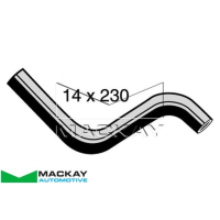Mackay Heater Hose Thumbnail