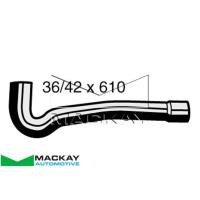 Mackay Radiator Upper Hose for Jaguar XJ40 XJS 3.6L I6 Petrol - Automatic & Manual Thumbnail