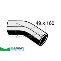 Mackay Lower Radiator Hose  for Jaguar XJS 5.3L V12 Thumbnail