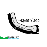 Mackay Radiator Lower Hose Thumbnail