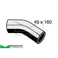 Mackay Radiator Lower Hose Thumbnail