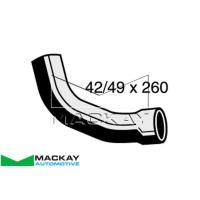 Mackay Radiator Hose Lower for Jaguar XJS 5.3L V12 Thumbnail