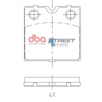 DBA Brake Pads Street Series Thumbnail